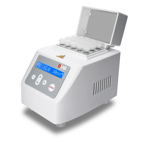 DLAB LCD digital mini dry bath（MiniHCL 100）(5042132111)