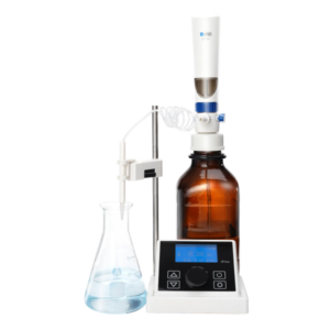 DLAB Digital Bottle Top Dispenser-dFlow-Without Brown reagent bottle (0.1-99.9mL) (7012300001)