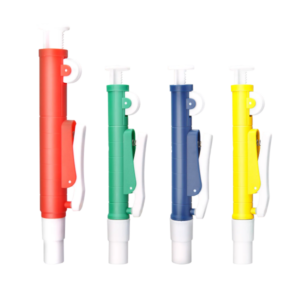 DLAB Pipette Pump (2ml，blue (blank LOGO)) (7013300001)