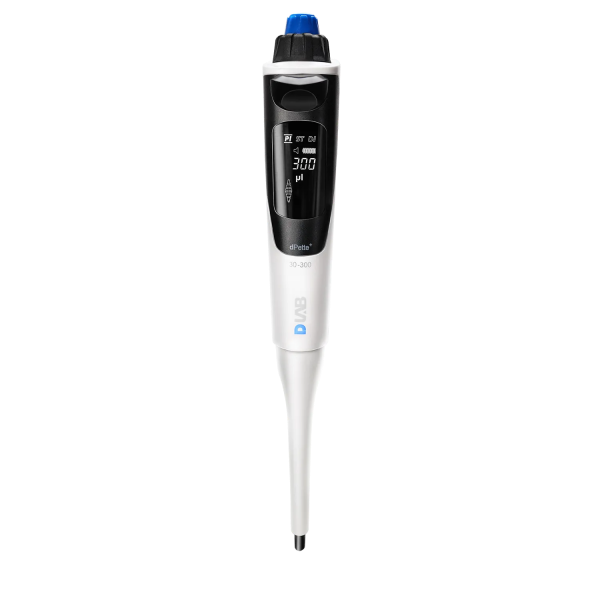 DLAB dPette+Single-channel (0.5-10ul) (7016201001)