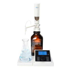 DLAB Digital Burette-dTrite-Without Brown reagent bottle (0.01-99.99ml)(7017100001)