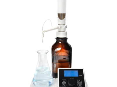 DLAB Digital Burette-dTrite-Without Brown reagent bottle (0.01-99.99ml)(7017100001)