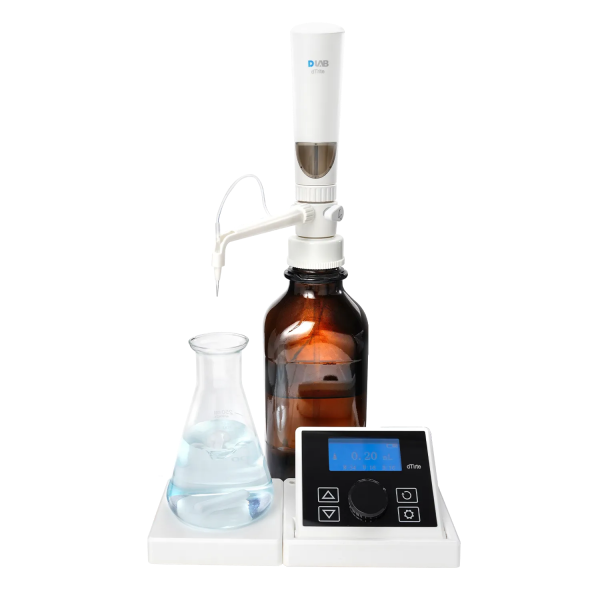 DLAB Digital Burette-dTrite-Without Brown reagent bottle (0.01-99.99ml)(7017100001) DLAB Digital Burette-dTrite-Without Brown reagent bottle (0.01-99.99ml)(7017100001)