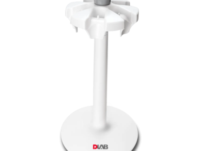 DLAB Pipette Stand(Round Stand, hold up to 6 pipettes)(7030000084)