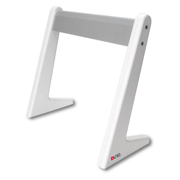 DLAB Pipette Stand(Linear Stand, holds up to 6 pipettes) (7030000085)