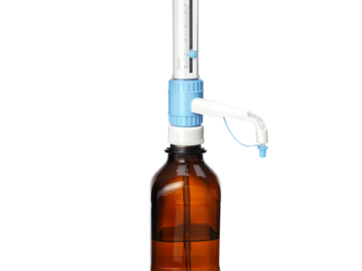 DLAB Bottle Top Dispenser DispensMate -Without Brown reagent bottle (1-10ml) (7032100102)
