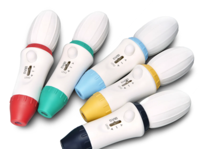 DLAB Pipette Controller-Levo (Levo - Yellow)(7033204000)