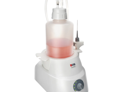 DLAB Vacuum Aspiration System EcoVAC (Economical Vacuum Aspirator (2L)(7035200001)