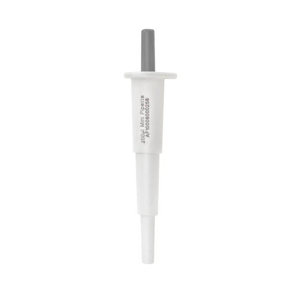 7050902020: Mini Pipette (20ul,gray)