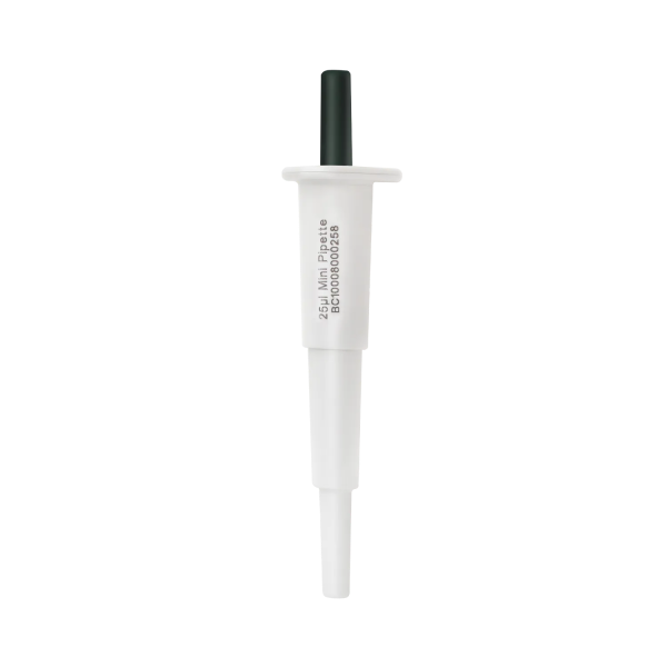 7050902024: Mini Pipette (200ul,Dark green)