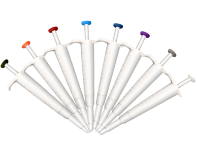 DLAB Mini Pipette NEW (50ul,Orange) (7050912022)