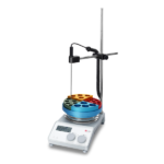 DLAB LCD Digital Hotplate Magnetic Stirrer (MS-H-PRO+) (8030101110)