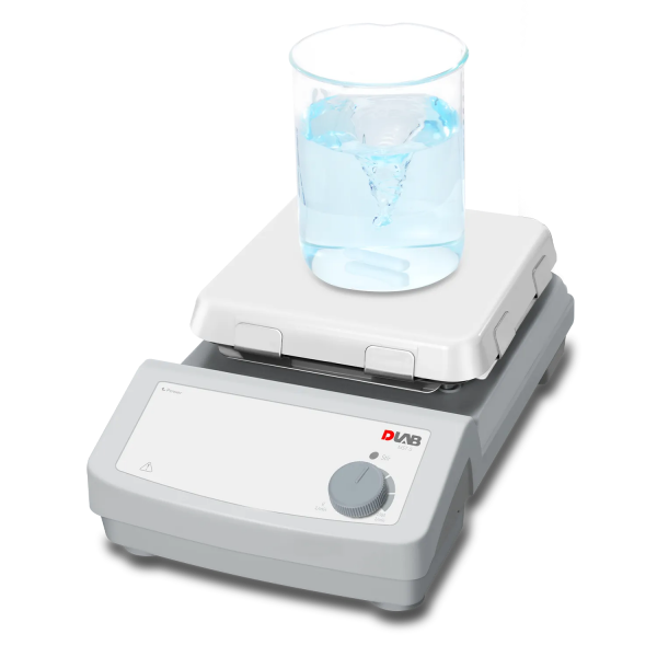 DLAB Classic 7’’ Square Plate Magnetic Stirrer (MS7-S)(8030122000)