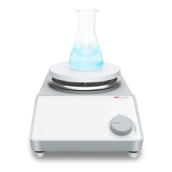 8030122000: Classic 7’’ Square Plate Magnetic Stirrer (MS7-S)