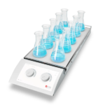 8030140000: 10-Channel Classic Hotplate Magnetic Stirrer (MS-H-S10)