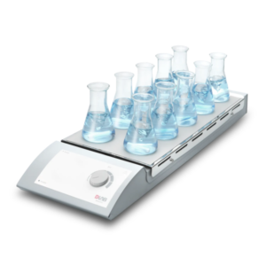 DLAB 10-Channel Classic Magnetic Stirrer (MS-M-S10) (8030140013)