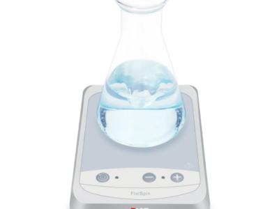 DLAB Ultra-flat Compact magnetic stirrer (Flatspin)(8030184000)