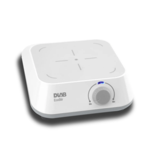 8030197000: Square Plate Magnetic Stirrer (EcoStir)