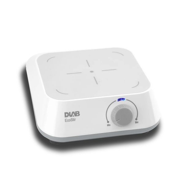 8030197000: Square Plate Magnetic Stirrer (EcoStir)
