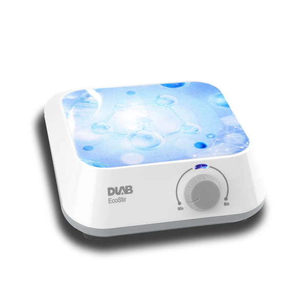 Square Plate Magnetic Stirrer (EcoStir) catalog number:8030197000 DLAB Scientific