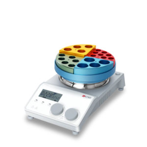 DLAB LCD Digital Hotplate Magnetic Stirrer with Timer (MS-H-ProT)(8030201110)