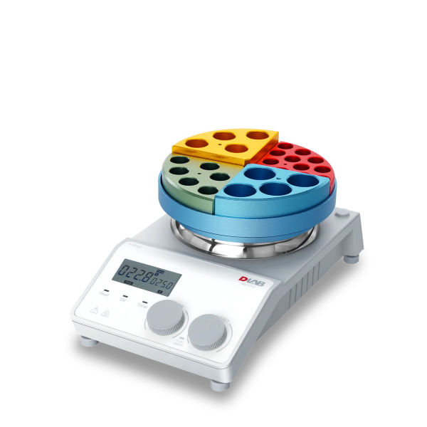 DLAB LCD Digital Hotplate Magnetic Stirrer with Timer (MS-H-ProT)(8030201110) DLAB LCD Digital Hotplate Magnetic Stirrer with Timer (MS-H-ProT)(8030201110)