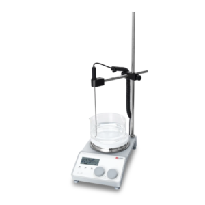 8030201110: LCD Digital Hotplate Magnetic Stirrer with Timer (MS-H-ProT)