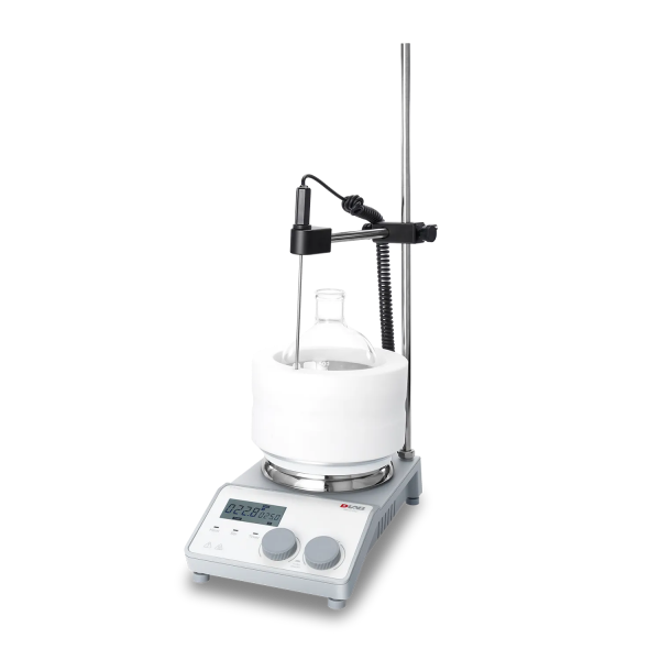 LCD Digital Hotplate Magnetic Stirrer with Timer (MS-H-ProT) catalog number: 8030201110 DLAB Scientific