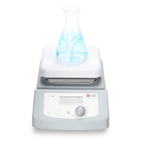 8030261100: LCD Digital Magnetic Stirrer (MS6-Pro)