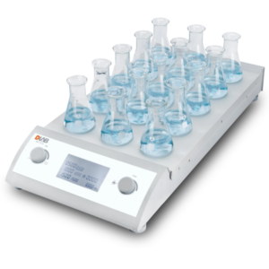 DLAB 15-Channel Classic Magnetic Stirrer (MS-T-S15) (8030320100)