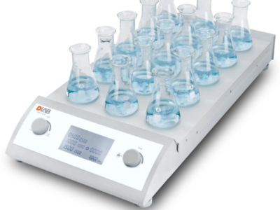 DLAB 15-Channel Classic Magnetic Stirrer (MS-T-S15) (8030320100)
