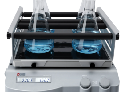 DLAB LCD Digital Orbital Shaker（SK-O330-Pro）(8032220100)