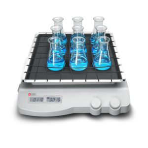 DLAB Fixed Plate LCD Digital Orbital Shaker(SK-O330-M)(8032220101)