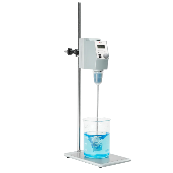 8033100100: LCD Digital Overhead Stirrer（OS20-Pro）