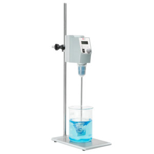8033200100: LCD Digital Enhanced Overhead Stirrer(OS40-Pro)