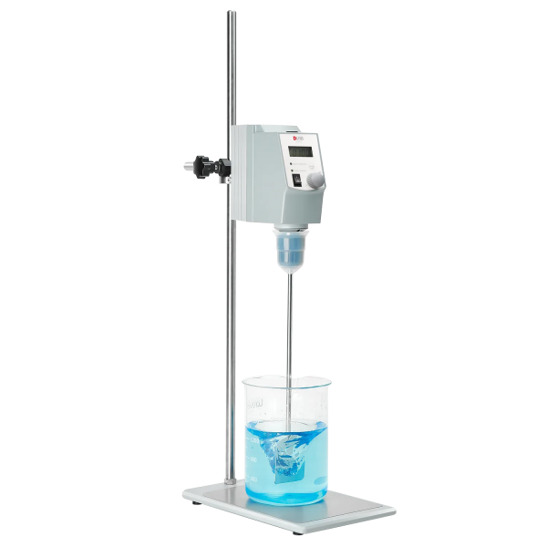 8033200100: LCD Digital Enhanced Overhead Stirrer（OS40-Pro）