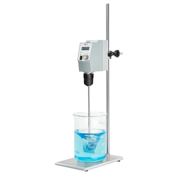 LCD Digital Enhanced Overhead Stirrer（OS40-Pro） catalog number:8033200100 DLAB Scientific