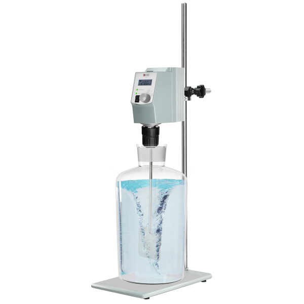 LCD Digital Enhanced Overhead Stirrer（OS40-Pro）