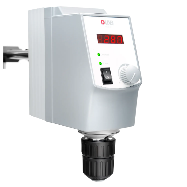 DLAB LED Digital Enhanced Overhead Stirrer(OS40-S)(8033200200) DLAB LED Digital Enhanced Overhead Stirrer(OS40-S)(8033200200)