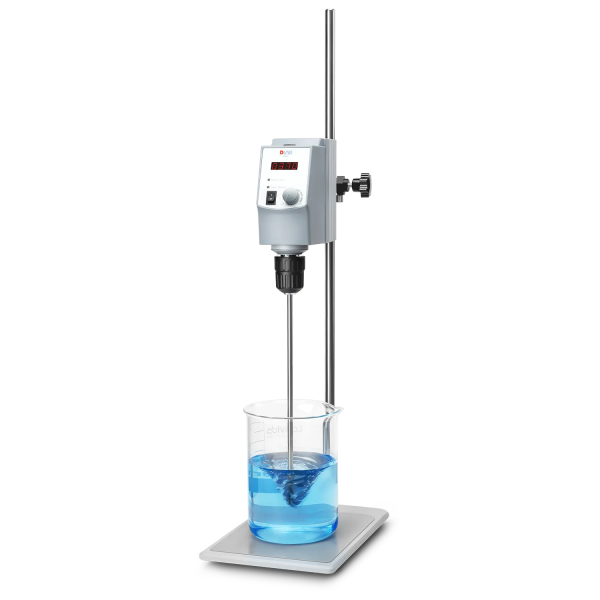 8033200200: LED Digital Enhanced Overhead Stirrer(OS40-S)