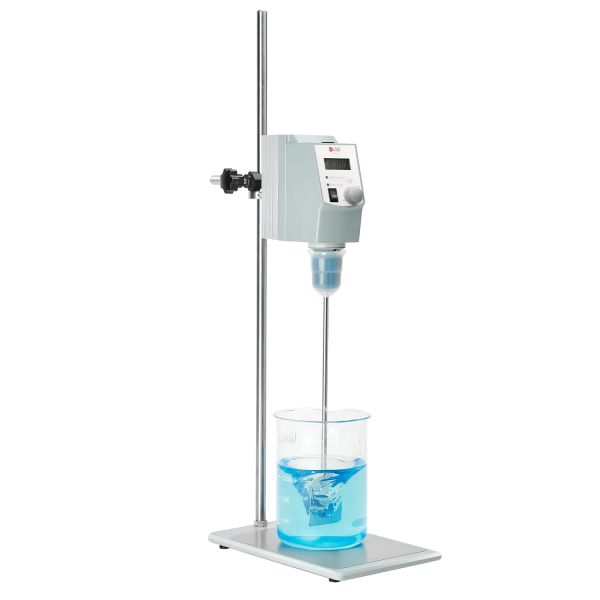 8033300100: LCD Digital Enhanced Overhead Stirrer with Timer(OS70-Pro)