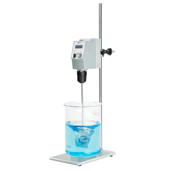 LCD Digital Enhanced Overhead Stirrer with Timer(OS70-Pro) catalog number:8033300100 DLAB Scientific