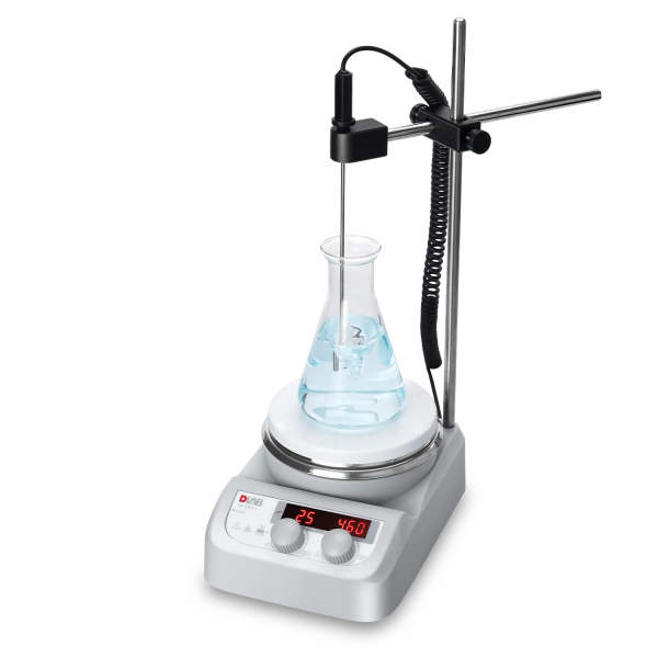 DLAB ScientificLED Digital Magnetic Hotplate Stirrer (MS-H280-Pro package 1) (8130101212) DLAB ScientificLED Digital Magnetic Hotplate Stirrer (MS-H280-Pro package 1) (8130101212)