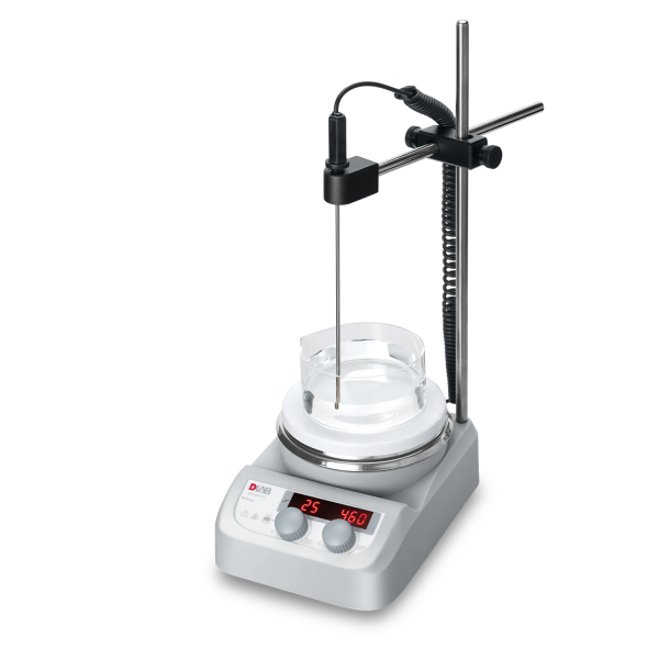 8130101212: LED Digital Magnetic Hotplate Stirrer (MS-H280-Pro package 1 )