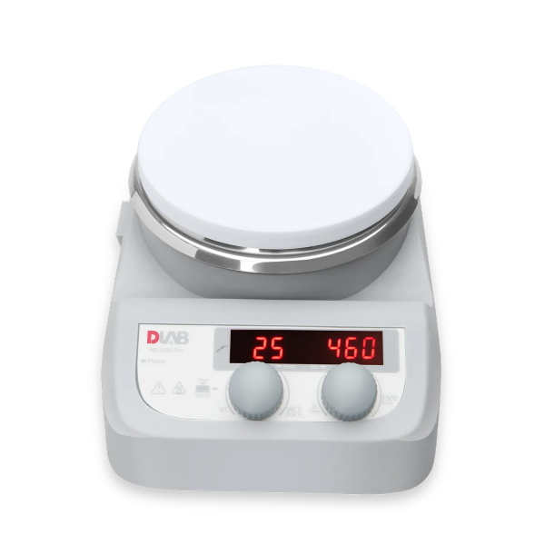LED Digital Magnetic Hotplate Stirrer (MS-H280-Pro package 1) catalog number: 8130101212 DLAB Scientific