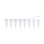 0.1 ml 8-Tube PCR Strips (with Caps) PCR00801-EN