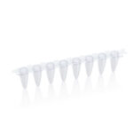 0.1 ml 8-Tube PCR Strips (with Caps) PCR00801-EN