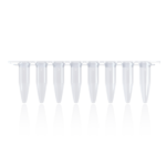 0.2 ml 8-Tube PCR Strips (with Caps) PCR00802-EN