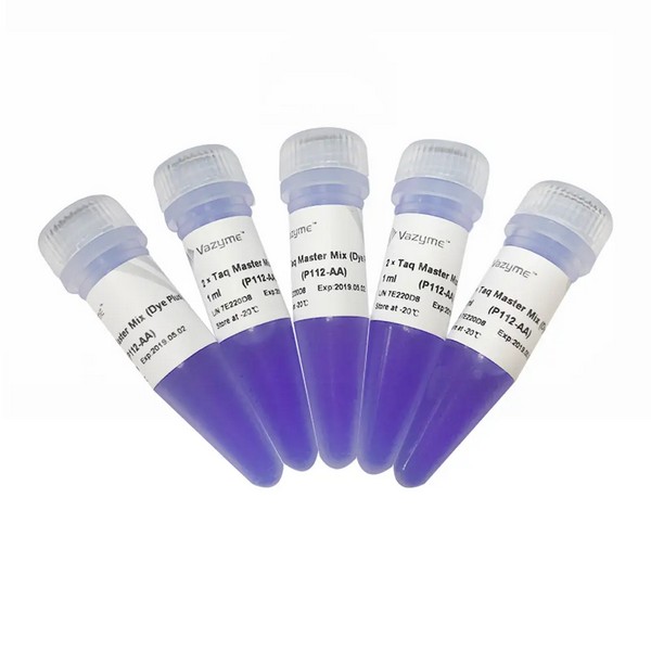 Vazyme 2 × Taq Master Mix (Dye Plus) (P112) Vazyme 2 × Taq Master Mix (Dye Plus) (P112)