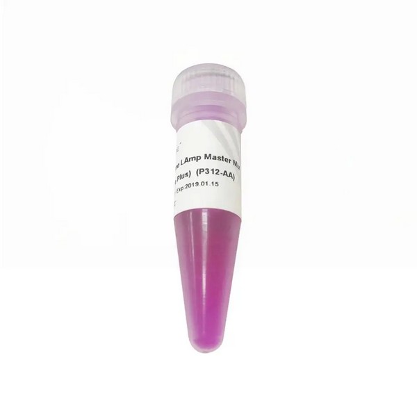 2 × Vazyme LAmp Master Mix (Dye Plus) (P312) 2 × Vazyme LAmp Master Mix (Dye Plus) (P312)